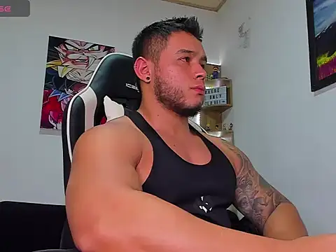 Marco diaz1 online show from 10-07-25, 12:33