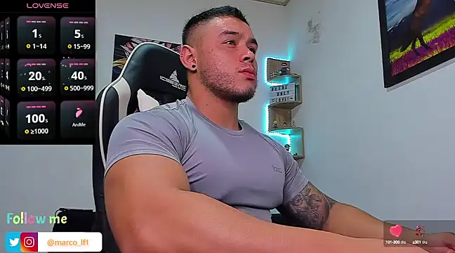 Marco diaz1 online show from 02-11-25, 09:14