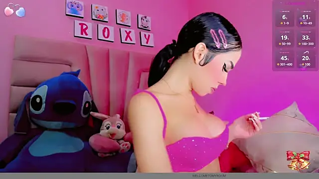 RoxStarts online show from 12-13-24, 10:45