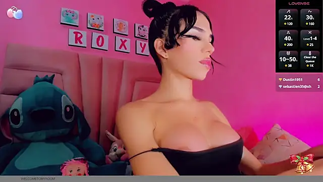 RoxStarts online show from 12-18-24, 11:30