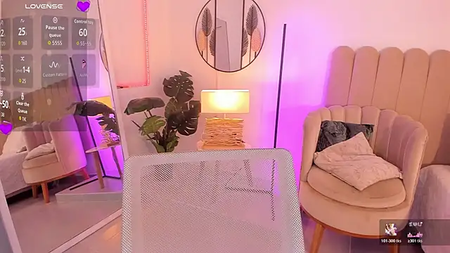 anna-henao online show from 03-06-26, 08:15