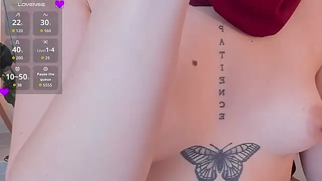 anna-henao online show from 03-20-26, 08:21