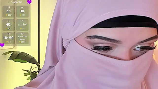 anna-henao online show from 03-21-26, 09:30