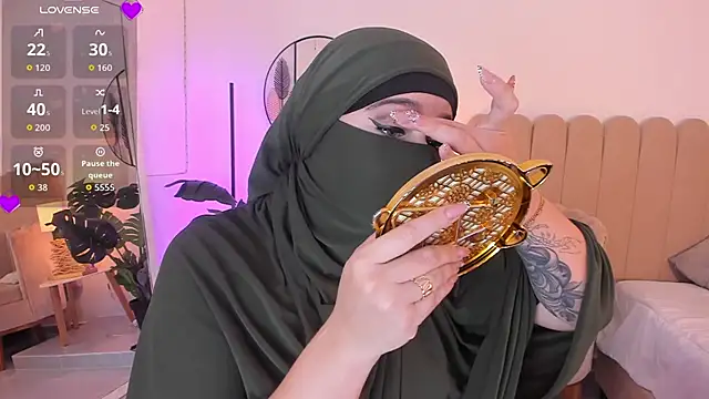 anna-henao online show from 03-19-26, 08:09