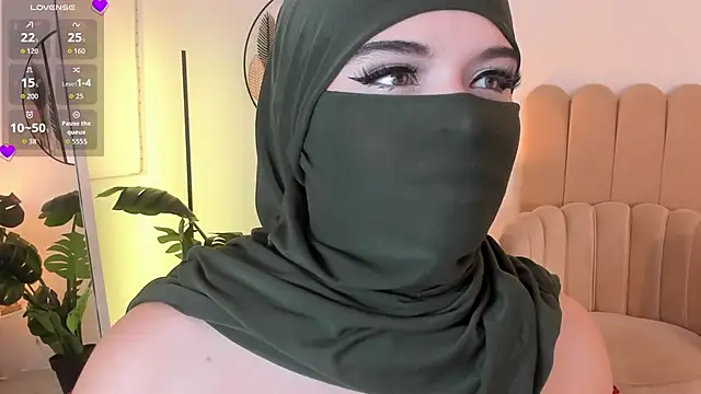 anna-henao online show from 03-28-26, 08:15