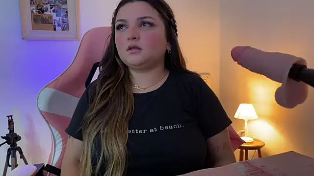 SweetPaige  online show from 11-16-25, 07:29