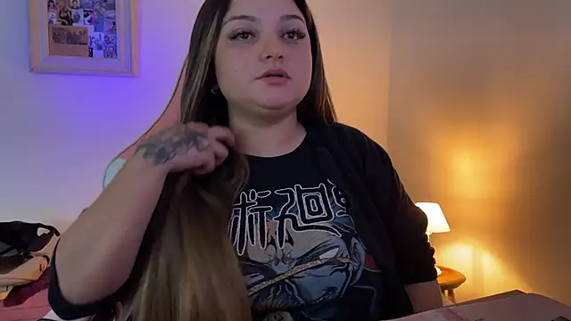 SweetPaige  online show from 11-11-25, 09:31