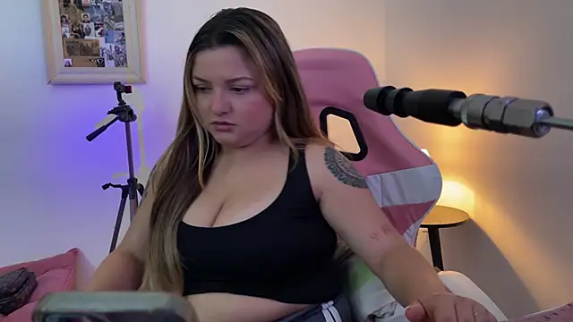 SweetPaige  online show from 03-08-26, 02:53