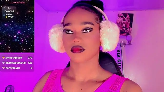 naomy  xx online show from 12-14-25, 12:44