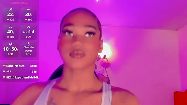 naomy  xx online show from 01-13-26, 08:07