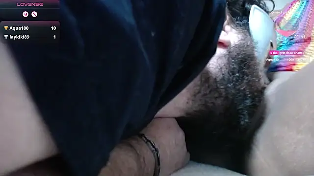 Snapshot of Sexapoly1 chatting on 11-30-25, 10:05 Sexapoly1 online show from 11-30-25, 10:05