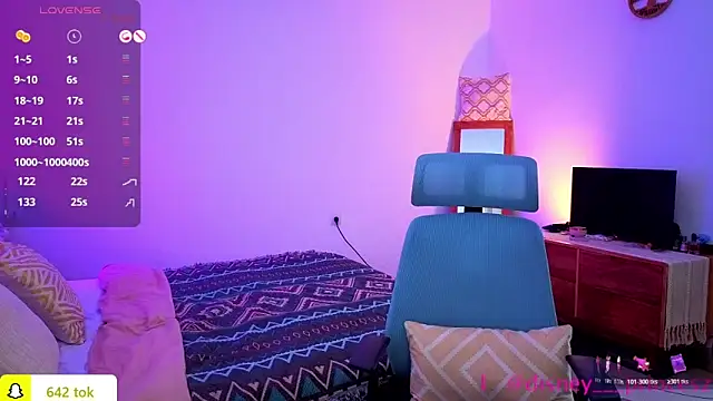 PrincessVS online show from 11-23-25, 05:50