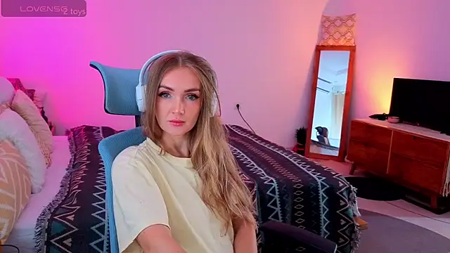 PrincessVS online show from 11-08-25, 03:54