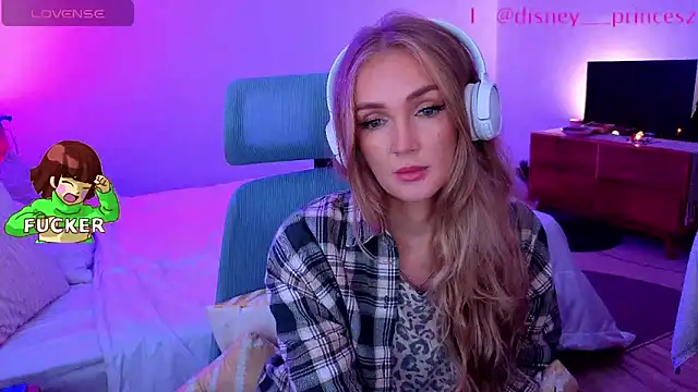 PrincessVS online show from 02-22-26, 11:34