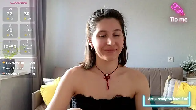 Snapshot of marrycolins chatting on 01-29-25, 07:15 marrycolins online show from 01-29-25, 07:15