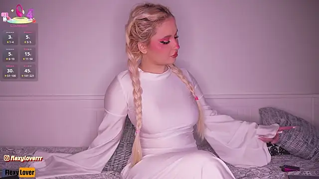 Flexy Lover online show from 02-16-26, 02:27