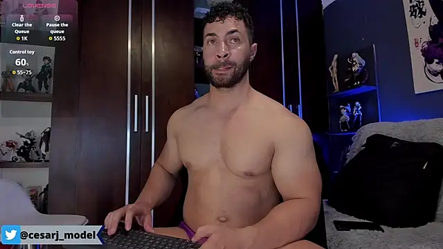 cesar jonnes online show from 02-09-26, 11:58