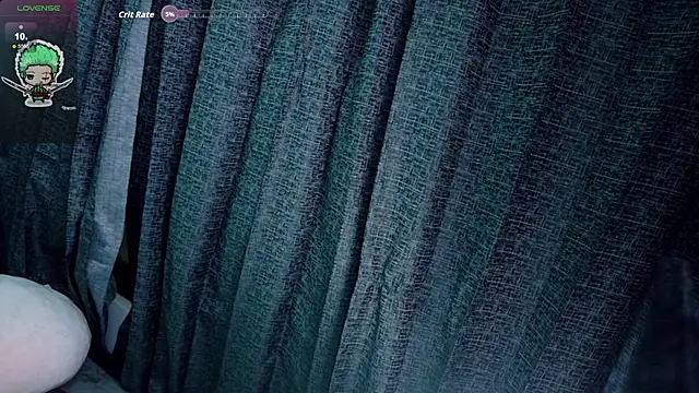 Inori 08 online show from 11-13-25, 01:20