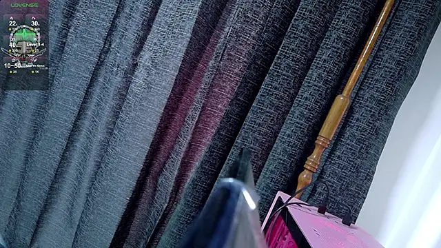 Inori 08 online show from 03-24-26, 05:24