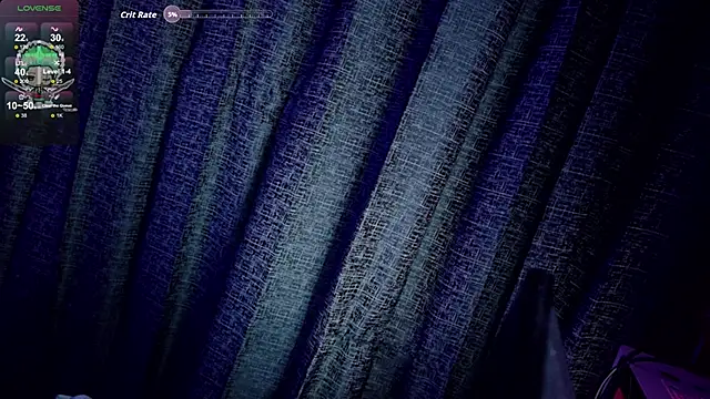 Inori 08 online show from 11-28-25, 02:45