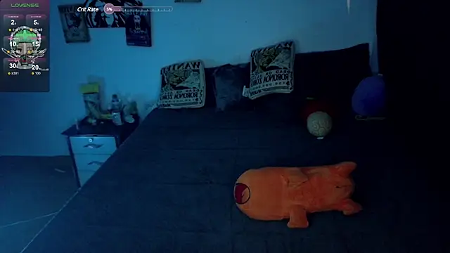 Inori 08 online show from 03-21-25, 03:55