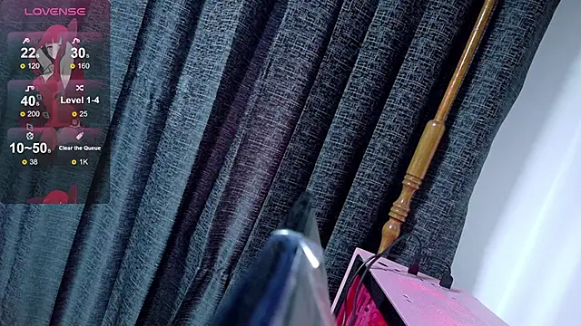 Inori 08 online show from 04-16-26, 09:04