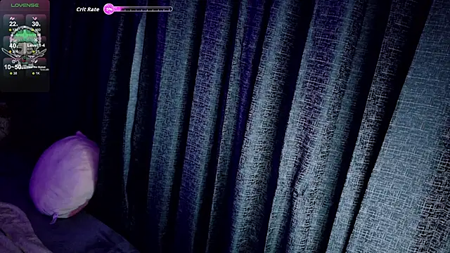 Inori 08 online show from 12-14-25, 01:45