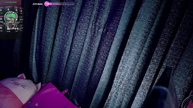 Inori 08 online show from 02-08-26, 01:36