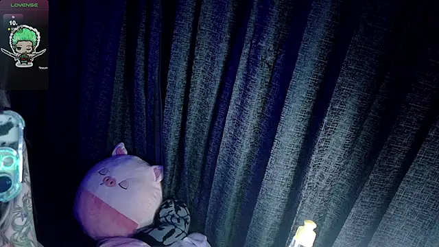 Inori 08 online show from 03-12-26, 12:49