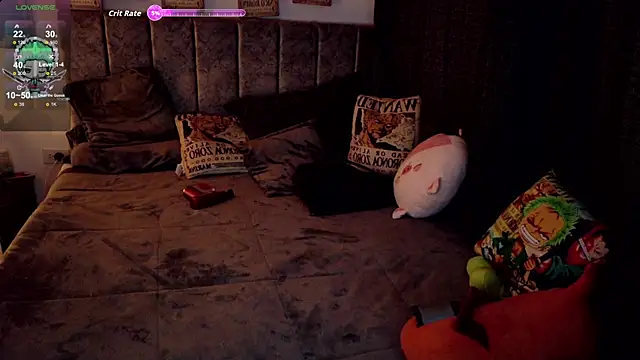 Inori 08 online show from 09-25-25, 12:38