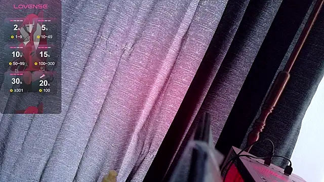 Inori 08 online show from 04-02-26, 05:41