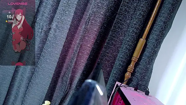 Inori 08 online show from 04-03-26, 06:36