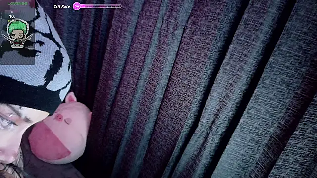 Inori 08 online show from 12-03-25, 02:01