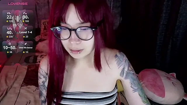 Inori 08 online show from 07-16-26, 07:38
