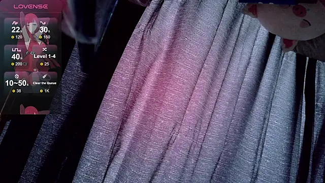 Inori 08 online show from 03-28-26, 06:09