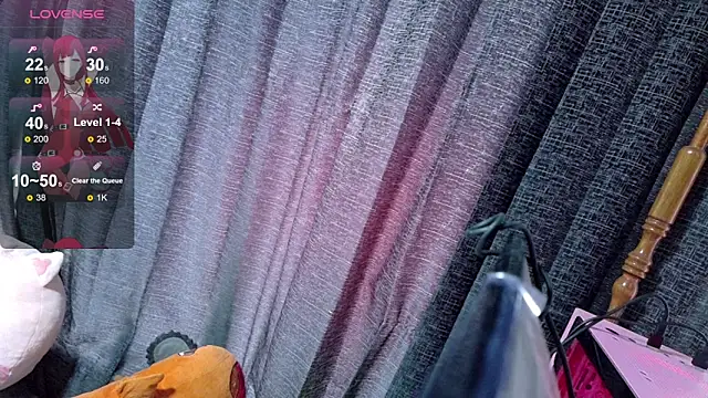 Inori 08 online show from 04-15-26, 05:50