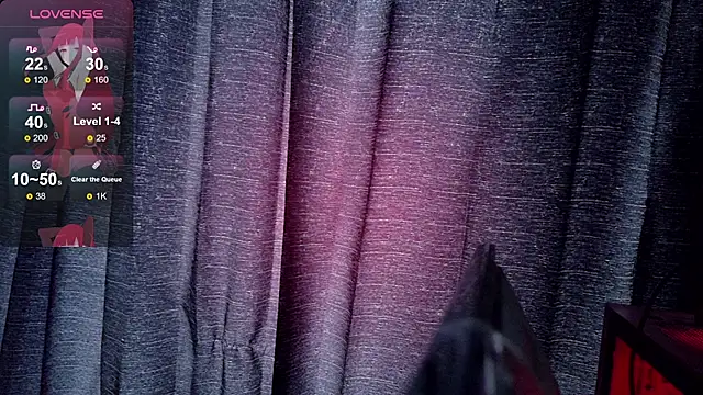 Inori 08 online show from 07-22-26, 06:21