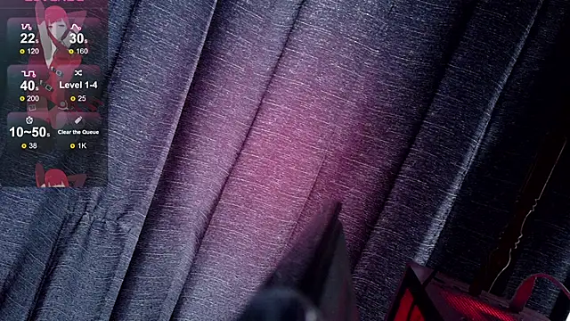 Inori 08 online show from 06-30-26, 06:30