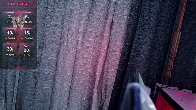 Inori 08 online show from 03-31-26, 10:01