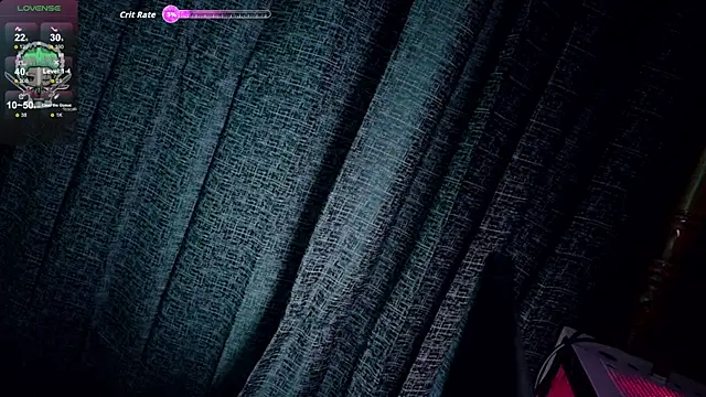 Inori 08 online show from 11-27-25, 12:33