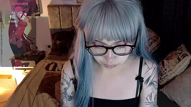 Inori 08 online show from 03-25-26, 05:29