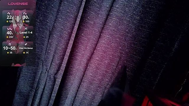 Inori 08 online show from 07-15-26, 07:32