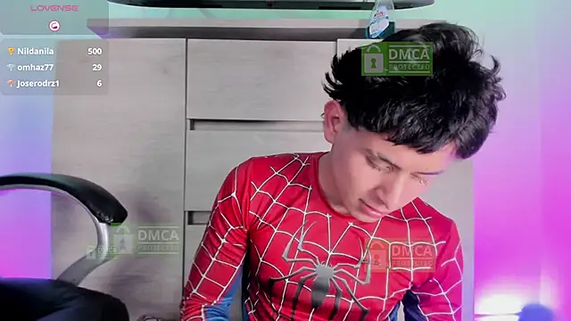 Jhonny-Blake online show from 03-08-26, 02:04