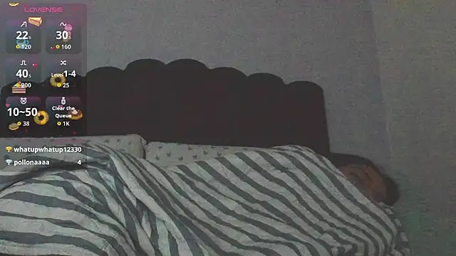 Sofia Clauss  online show from 11-04-25, 09:57