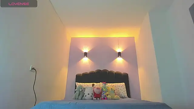 Sofia Clauss  online show from 11-12-25, 02:15