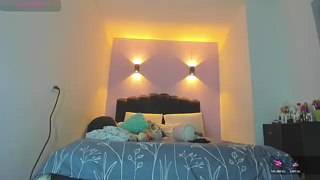 Sofia Clauss  online show from 03-27-26, 04:10