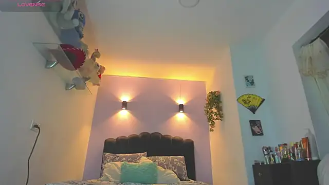 Sofia Clauss  online show from 06-25-26, 05:05