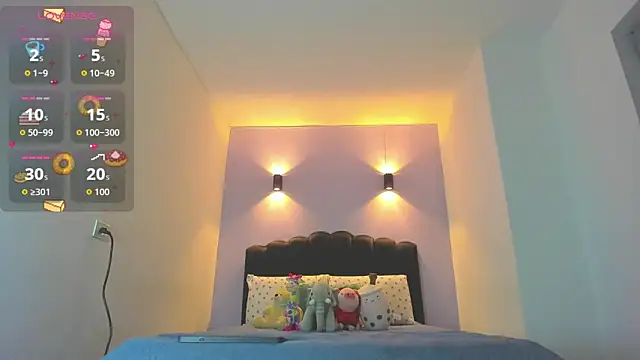 Sofia Clauss  online show from 11-11-25, 02:17