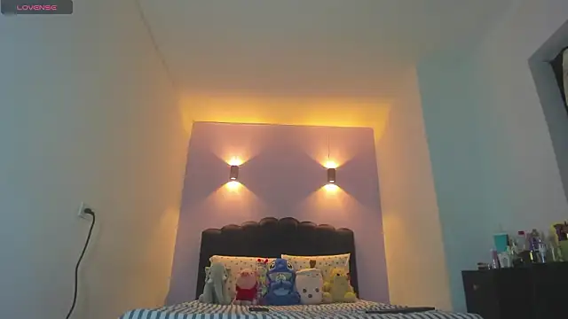 Sofia Clauss  online show from 03-11-26, 04:39