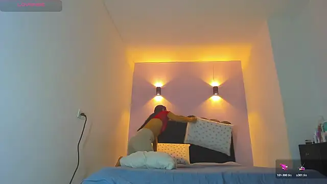 Sofia Clauss  online show from 02-23-26, 04:03